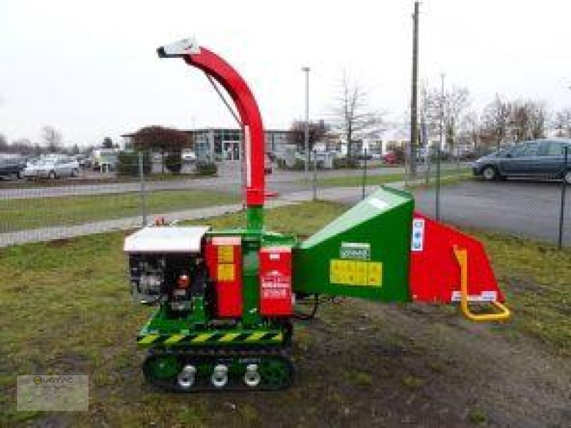 Vemac CIP1200 Holzhäcksler Holzschredder Häcksler KetteNEU - قاطعة الأخشاب: صورة 2 Vemac CIP1200 Holzhäcksler Holzschredder Häcksler KetteNEU - قاطعة الأخشاب: صورة 2