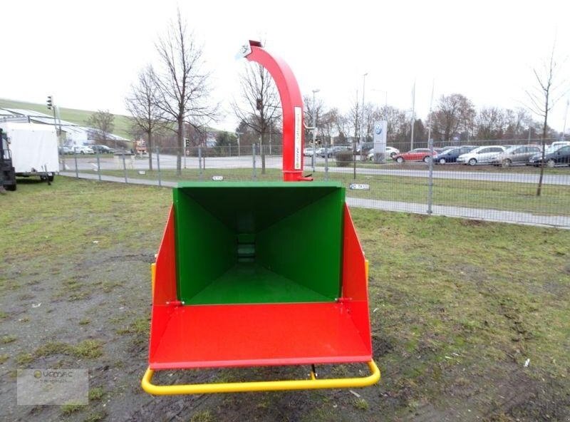 Vemac CIP1200 Holzhäcksler Holzschredder Häcksler KetteNEU - قاطعة الأخشاب: صورة 3 Vemac CIP1200 Holzhäcksler Holzschredder Häcksler KetteNEU - قاطعة الأخشاب: صورة 3