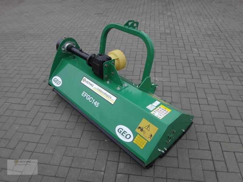 Vemac EFGC145 145cm Mulcher Schlegelmulcher Hammerschlegel NEU - التقطيع جزازة: صورة 4 Vemac EFGC145 145cm Mulcher Schlegelmulcher Hammerschlegel NEU - التقطيع جزازة: صورة 4