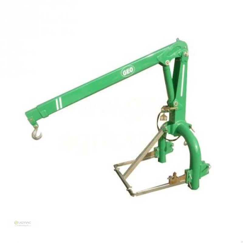 Vemac EL600 Kran Ladekran Forstkran Hubkran Heckkran 900kg Neu - ونش كرين - معدات الغابات: صورة 1 Vemac EL600 Kran Ladekran Forstkran Hubkran Heckkran 900kg Neu - ونش كرين - معدات الغابات: صورة 1