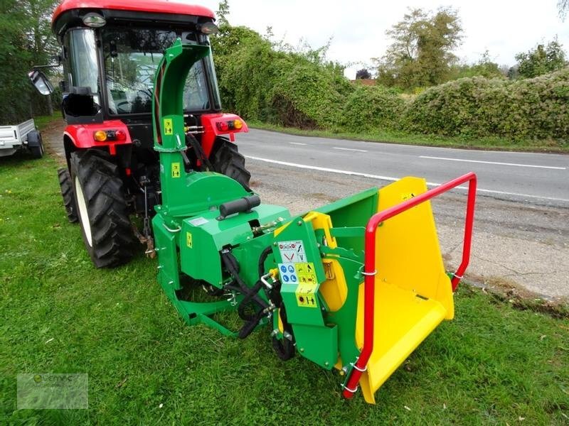 Vemac Eco23 Holzhäcksler Holzschredder Häcksler Schredder NEU - قاطعة الأخشاب: صورة 2 Vemac Eco23 Holzhäcksler Holzschredder Häcksler Schredder NEU - قاطعة الأخشاب: صورة 2