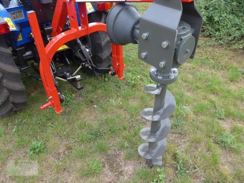 Vemac Erdbohrer Bohrer Bodenbohrer bis 40cm Zapfwelle Neu - بريمة حفر - جرار: صورة 4 Vemac Erdbohrer Bohrer Bodenbohrer bis 40cm Zapfwelle Neu - بريمة حفر - جرار: صورة 4