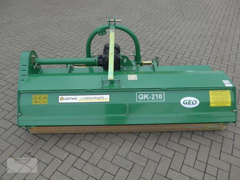 Vemac GKK240 240cm Mulcher Schlegelmulcher Hydraulik NEU Mähwerk - التقطيع جزازة: صورة 2 Vemac GKK240 240cm Mulcher Schlegelmulcher Hydraulik NEU Mähwerk - التقطيع جزازة: صورة 2