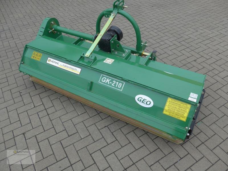 Vemac GKK240 240cm Mulcher Schlegelmulcher Hydraulik NEU Mähwerk - التقطيع جزازة: صورة 1 Vemac GKK240 240cm Mulcher Schlegelmulcher Hydraulik NEU Mähwerk - التقطيع جزازة: صورة 1