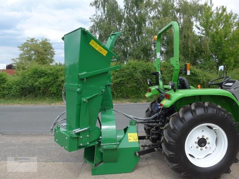 Vemac Geo ECO22 Holzschredder Holzhäcksler Häcksler Schredder NEU - قاطعة الأخشاب: صورة 3 Vemac Geo ECO22 Holzschredder Holzhäcksler Häcksler Schredder NEU - قاطعة الأخشاب: صورة 3