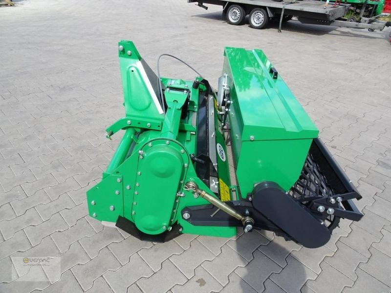 Vemac Geo SB145 Umkehrfräse Saatkasten Bodenfräse Bodenumkehrfräse NEU - محراث الدوار: صورة 5 Vemac Geo SB145 Umkehrfräse Saatkasten Bodenfräse Bodenumkehrfräse NEU - محراث الدوار: صورة 5
