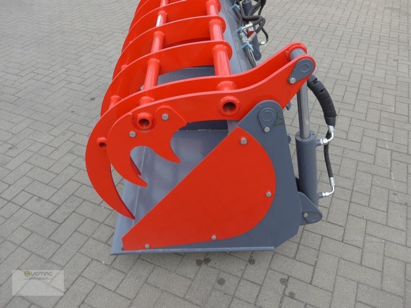 Vemac Greifschaufel Silageschaufel Holzgreifer Forstzange 160cm - بكت شيول - آلات زراعية: صورة 4 Vemac Greifschaufel Silageschaufel Holzgreifer Forstzange 160cm - بكت شيول - آلات زراعية: صورة 4