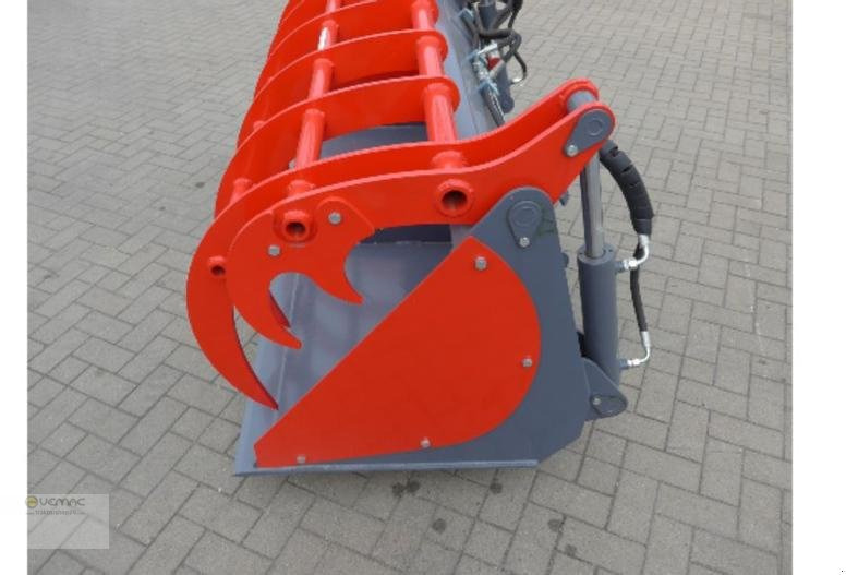 Vemac Greifschaufel Silageschaufel Holzgreifer Forstzange 200cm NEU - معدات تخزين حبوب: صورة 4 Vemac Greifschaufel Silageschaufel Holzgreifer Forstzange 200cm NEU - معدات تخزين حبوب: صورة 4