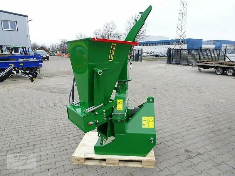 Vemac Holzhäcksler Agrifarm WOD11H Holzschredder Häcksler Hydraulik, bis 13cm Holzeinzug - قاطعة الأخشاب: صورة 5 Vemac Holzhäcksler Agrifarm WOD11H Holzschredder Häcksler Hydraulik, bis 13cm Holzeinzug - قاطعة الأخشاب: صورة 5