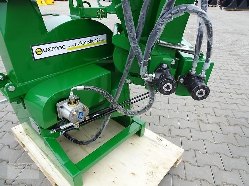 Vemac Holzhäcksler Agrifarm WOD12H Holzschredder Häcksler Schredder NEU - قاطعة الأخشاب: صورة 5 Vemac Holzhäcksler Agrifarm WOD12H Holzschredder Häcksler Schredder NEU - قاطعة الأخشاب: صورة 5