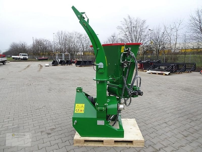 Vemac Holzhäcksler Agrifarm WOD12H Holzschredder Häcksler Schredder NEU - قاطعة الأخشاب: صورة 1 Vemac Holzhäcksler Agrifarm WOD12H Holzschredder Häcksler Schredder NEU - قاطعة الأخشاب: صورة 1