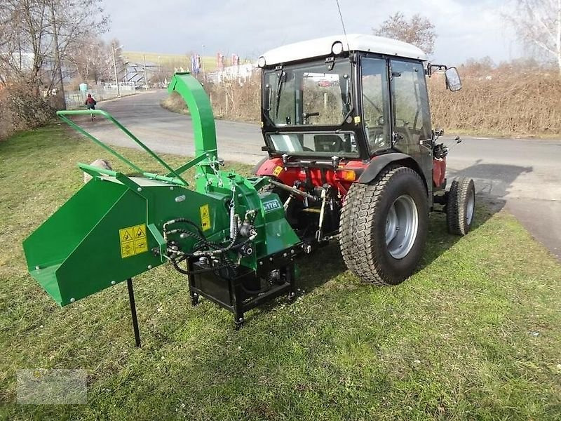 Vemac Holzhäcksler Agrifarm WOD17H Holzschredder Häcksler Schredder NEU - قاطعة الأخشاب: صورة 2 Vemac Holzhäcksler Agrifarm WOD17H Holzschredder Häcksler Schredder NEU - قاطعة الأخشاب: صورة 2