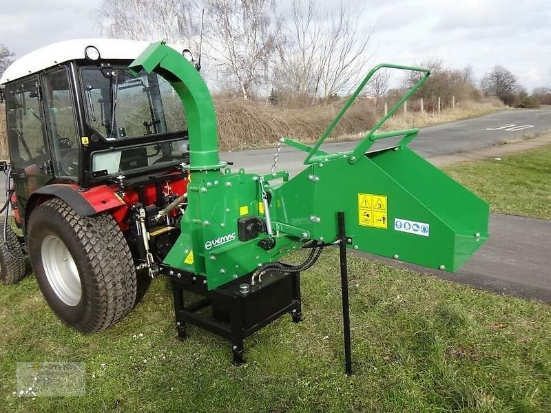 Vemac Holzhäcksler Agrifarm WOD17H Holzschredder Häcksler Schredder NEU - قاطعة الأخشاب: صورة 4 Vemac Holzhäcksler Agrifarm WOD17H Holzschredder Häcksler Schredder NEU - قاطعة الأخشاب: صورة 4