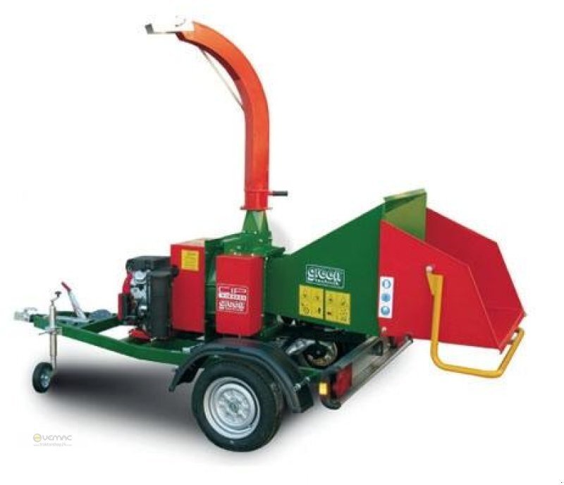 Vemac Holzhäcksler Holzschredder Häcksler CIP1300 Anhänger NEU - قاطعة الأخشاب: صورة 2 Vemac Holzhäcksler Holzschredder Häcksler CIP1300 Anhänger NEU - قاطعة الأخشاب: صورة 2