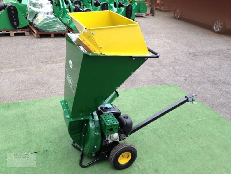 Vemac Holzhäcksler Holzschredder Häcksler Geo ECO5 Neu - قاطعة الأخشاب: صورة 1 Vemac Holzhäcksler Holzschredder Häcksler Geo ECO5 Neu - قاطعة الأخشاب: صورة 1