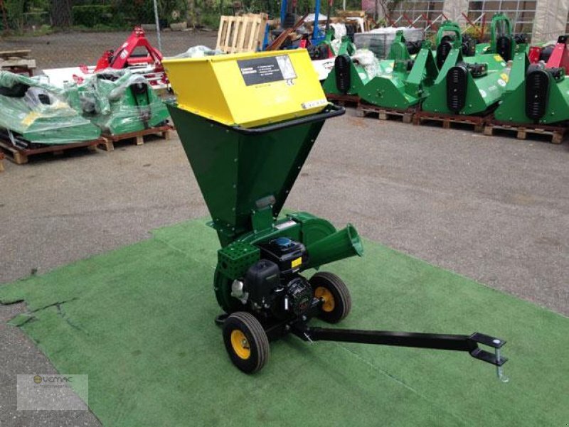Vemac Holzhäcksler Holzschredder Häcksler Geo ECO5 Neu - قاطعة الأخشاب: صورة 3 Vemac Holzhäcksler Holzschredder Häcksler Geo ECO5 Neu - قاطعة الأخشاب: صورة 3