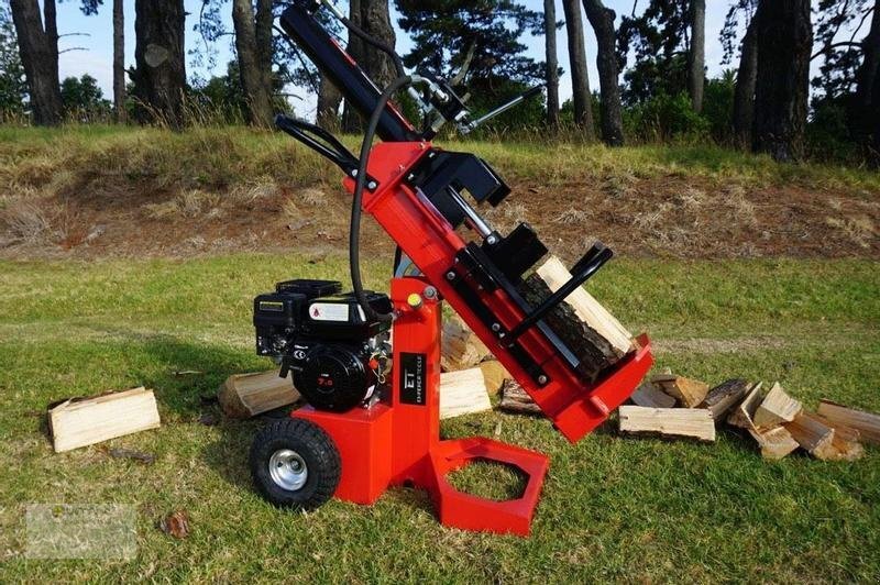 Vemac Holzspalter 15ton 15 Tonnen 7 PS Benzin Motor Spalter NEU - آلة تقطيع الخشب: صورة 2 Vemac Holzspalter 15ton 15 Tonnen 7 PS Benzin Motor Spalter NEU - آلة تقطيع الخشب: صورة 2