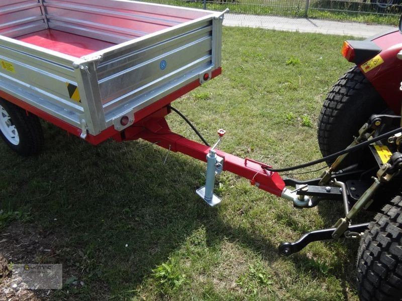 مقطورة قلابة زراعية/ شاحنة قلابة للبيع Vemac Kippanhänger 2500kg Kipper Anhänger Heckkipper Traktor 2,5ton NEU: صورة 6 مقطورة قلابة زراعية/ شاحنة قلابة للبيع Vemac Kippanhänger 2500kg Kipper Anhänger Heckkipper Traktor 2,5ton NEU: صورة 6