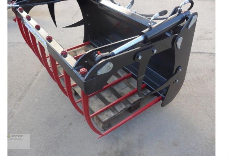 Vemac Krokodilgebiss, Krokodilzange 120cm, Euro-Aufnahme - معدات تخزين حبوب: صورة 5 Vemac Krokodilgebiss, Krokodilzange 120cm, Euro-Aufnahme - معدات تخزين حبوب: صورة 5