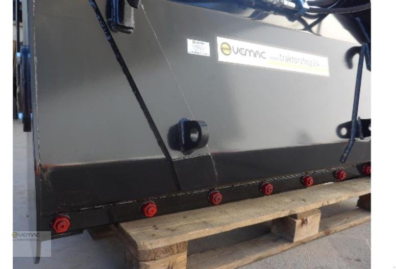 Vemac Krokodilgebiss, Krokodilzange 120cm, Euro-Aufnahme - معدات تخزين حبوب: صورة 3 Vemac Krokodilgebiss, Krokodilzange 120cm, Euro-Aufnahme - معدات تخزين حبوب: صورة 3