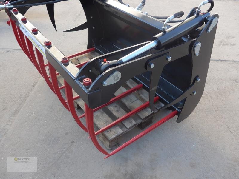 Vemac Krokodilgebiss Mistgabel Euro-Aufnahme NEU 140 160 180 120 - ملحق - آلات زراعية: صورة 5 Vemac Krokodilgebiss Mistgabel Euro-Aufnahme NEU 140 160 180 120 - ملحق - آلات زراعية: صورة 5
