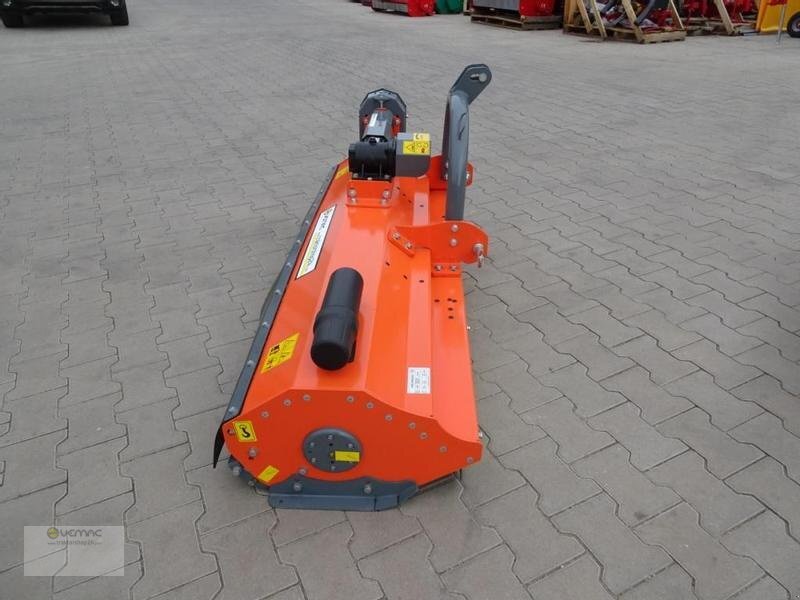 التقطيع جزازة للبيع  Vemac Mulcher Schlegelmulcher ML125 125cm NEU: صورة 6