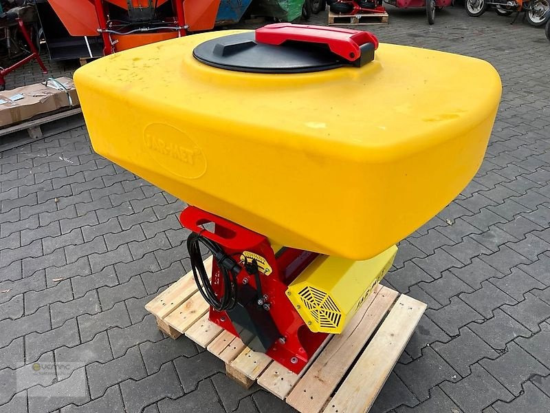 Vemac Pneumatikstreuer RP250 Jarmet 250 Liter Streuer Pneumatik NEU - آلة نشر السماد: صورة 4 Vemac Pneumatikstreuer RP250 Jarmet 250 Liter Streuer Pneumatik NEU - آلة نشر السماد: صورة 4