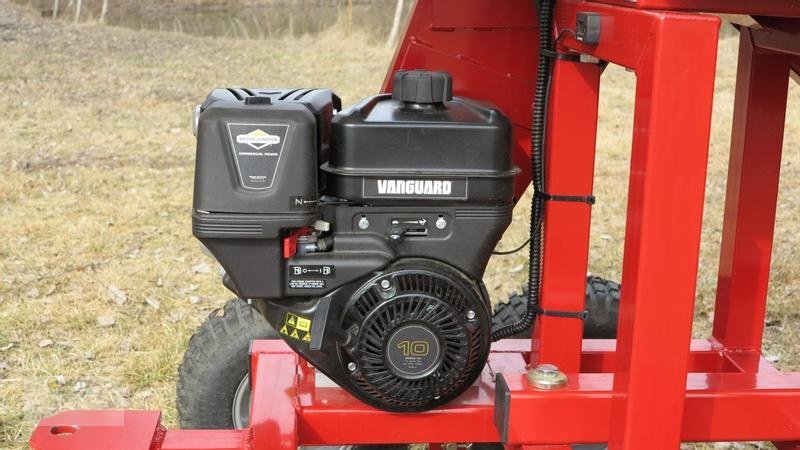 Vemac SMV70 Häcksler Holzhäcksler Holzschredder Benzin Motor Anhän - قاطعة الأخشاب: صورة 4 Vemac SMV70 Häcksler Holzhäcksler Holzschredder Benzin Motor Anhän - قاطعة الأخشاب: صورة 4