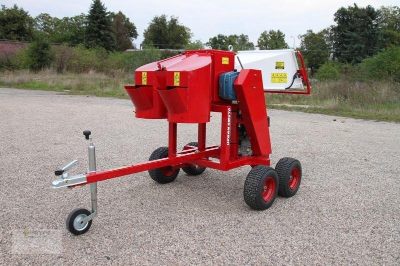 Vemac SMV70 Häcksler Holzhäcksler Holzschredder Benzin Motor Anhän - قاطعة الأخشاب: صورة 5 Vemac SMV70 Häcksler Holzhäcksler Holzschredder Benzin Motor Anhän - قاطعة الأخشاب: صورة 5