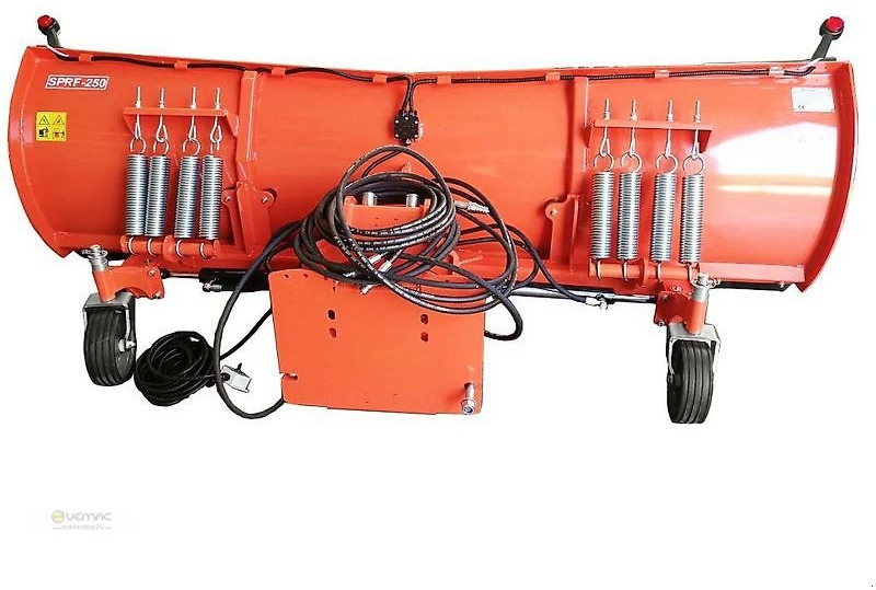 Vemac Schneeschild Geo SPFR250 250cm Schneeschieber Schneepflug NEU - كاسحة ثلوج - سيارة خدمات/ سيارة خاصة: صورة 1 Vemac Schneeschild Geo SPFR250 250cm Schneeschieber Schneepflug NEU - كاسحة ثلوج - سيارة خدمات/ سيارة خاصة: صورة 1