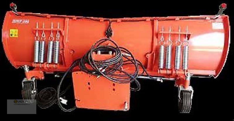 Vemac Schneeschild Geo SPFR250 250cm Schneeschieber Schneepflug NEU - كاسحة ثلوج - سيارة خدمات/ سيارة خاصة: صورة 2 Vemac Schneeschild Geo SPFR250 250cm Schneeschieber Schneepflug NEU - كاسحة ثلوج - سيارة خدمات/ سيارة خاصة: صورة 2