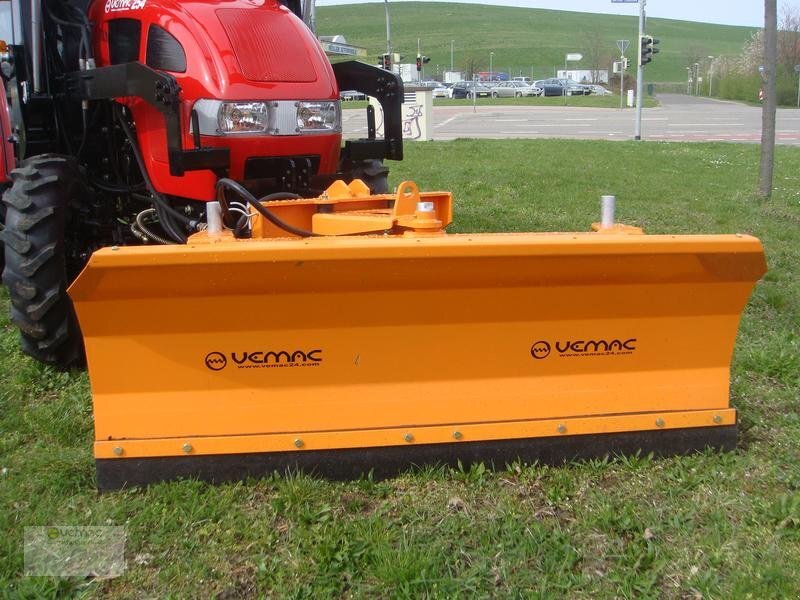 Vemac Schneeschild Schneepflug Schneeschieber 220cm NEU - كاسحة ثلوج: صورة 2 Vemac Schneeschild Schneepflug Schneeschieber 220cm NEU - كاسحة ثلوج: صورة 2