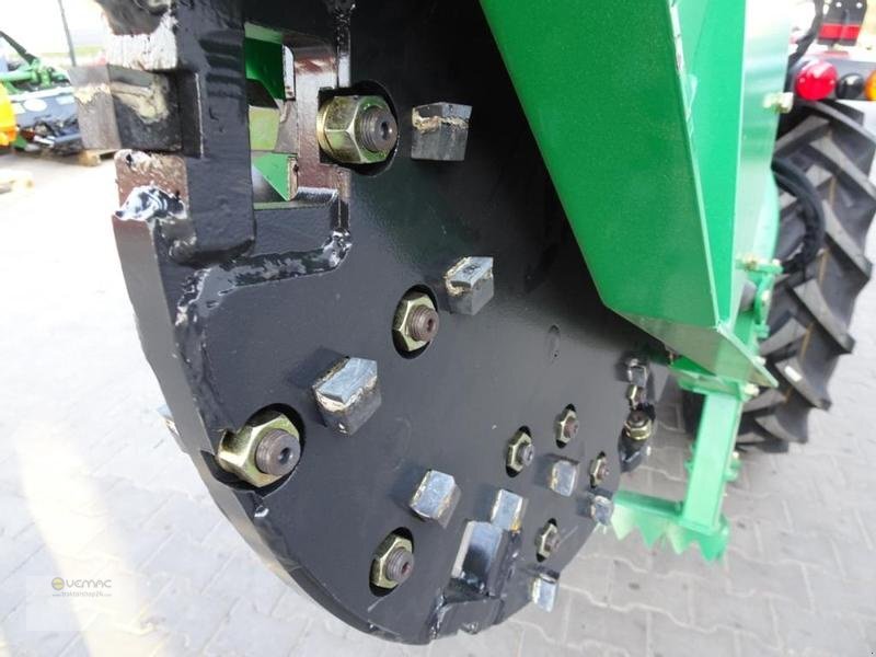 Vemac Stubbenfräse Stumpffräse Baumstumpffräse Geo Pro24 Neu - آلة تفتيت بقايا الأشجار: صورة 3 Vemac Stubbenfräse Stumpffräse Baumstumpffräse Geo Pro24 Neu - آلة تفتيت بقايا الأشجار: صورة 3