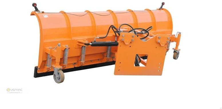 Vemac Unimog Schneeschild Schneepflug 290cm NEU Premium 330cm - كاسحة ثلوج: صورة 1 Vemac Unimog Schneeschild Schneepflug 290cm NEU Premium 330cm - كاسحة ثلوج: صورة 1