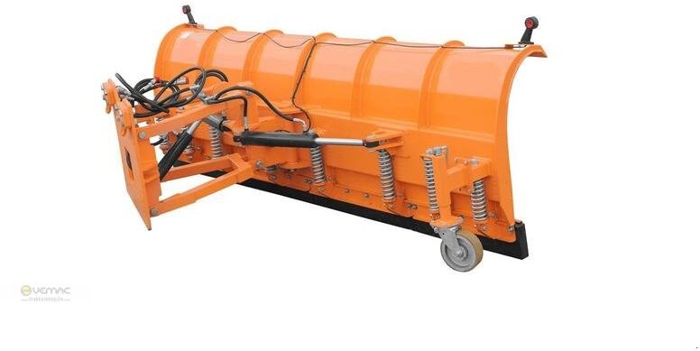 Vemac Unimog Schneeschild Schneepflug 290cm NEU Premium 330cm - كاسحة ثلوج: صورة 2 Vemac Unimog Schneeschild Schneepflug 290cm NEU Premium 330cm - كاسحة ثلوج: صورة 2