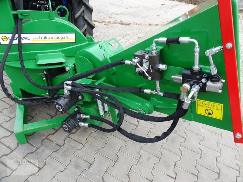 Vemac WOD11 Holzhäcksler Holzschredder Häcksler Hydraulik NEU - قاطعة الأخشاب: صورة 4 Vemac WOD11 Holzhäcksler Holzschredder Häcksler Hydraulik NEU - قاطعة الأخشاب: صورة 4