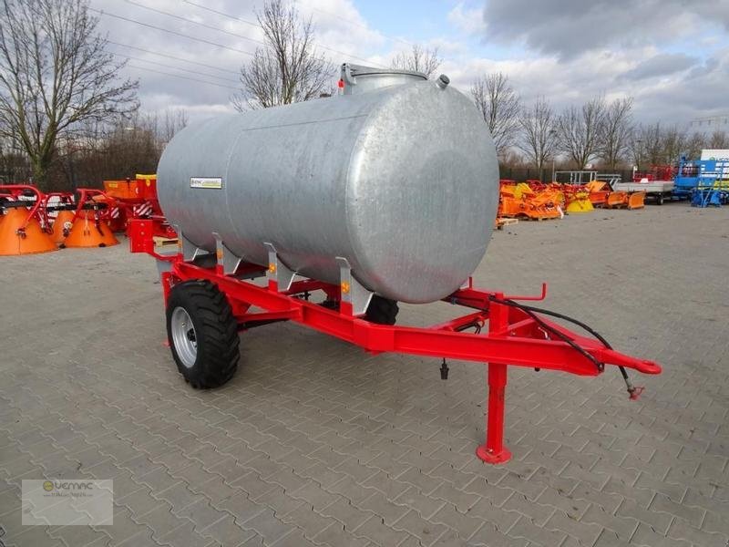 مقطورة صهريج, مقطورة رزاعية للبيع  Vemac Wasserwagen 3000 Liter Wasserfass Wassertank Weidetränke NEU: صورة 6