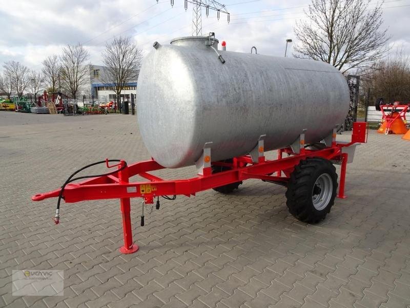 مقطورة صهريج, مقطورة رزاعية للبيع  Vemac Wasserwagen 3000 Liter Wasserfass Wassertank Weidetränke NEU: صورة 8