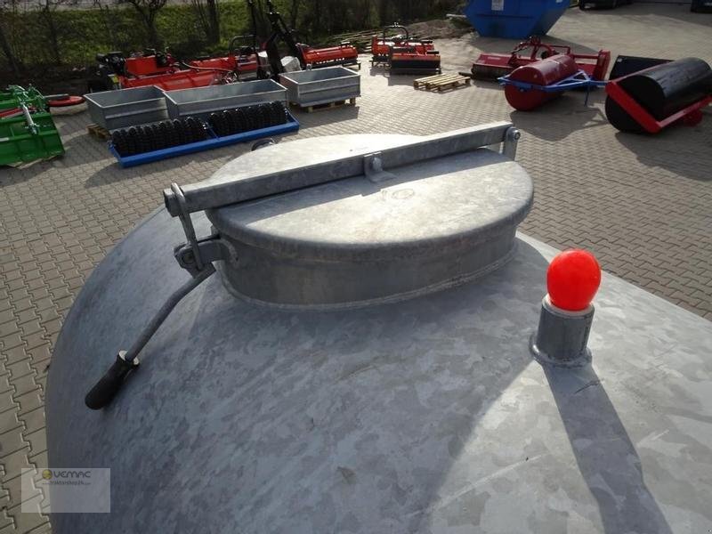 مقطورة صهريج, مقطورة رزاعية للبيع  Vemac Wasserwagen 3000 Liter Wasserfass Wassertank Weidetränke NEU: صورة 16