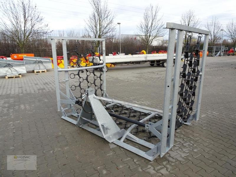 Vemac Wiesenschleppe 6m 600cm hydraulisch Schleppe Egge Striegel NEU - مسفلة ذات جنزير: صورة 1 Vemac Wiesenschleppe 6m 600cm hydraulisch Schleppe Egge Striegel NEU - مسفلة ذات جنزير: صورة 1