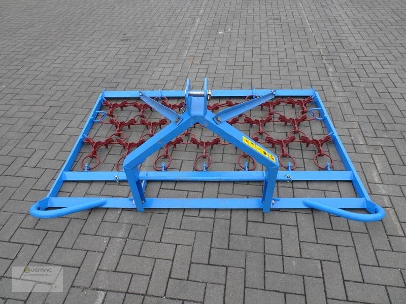 Vemac Wiesenschleppe Schleppe Egge 2m 3-reihig NEU - مسفلة ذات جنزير: صورة 2 Vemac Wiesenschleppe Schleppe Egge 2m 3-reihig NEU - مسفلة ذات جنزير: صورة 2