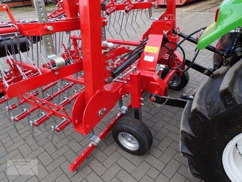 مشط العشب للبيع Vemac Wiesenstriegel Striegel Wiesenschleppe 4,8Meter NEU: صورة 14 مشط العشب للبيع Vemac Wiesenstriegel Striegel Wiesenschleppe 4,8Meter NEU: صورة 14