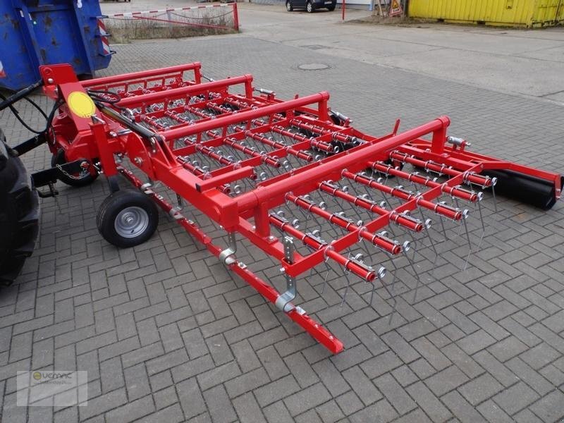مشط العشب للبيع Vemac Wiesenstriegel Striegel Wiesenschleppe 4,8Meter NEU: صورة 10 مشط العشب للبيع Vemac Wiesenstriegel Striegel Wiesenschleppe 4,8Meter NEU: صورة 10