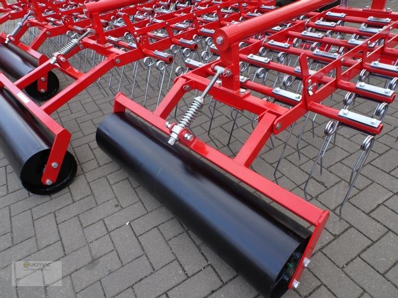 مشط العشب للبيع Vemac Wiesenstriegel Striegel Wiesenschleppe 4,8Meter NEU: صورة 8 مشط العشب للبيع Vemac Wiesenstriegel Striegel Wiesenschleppe 4,8Meter NEU: صورة 8