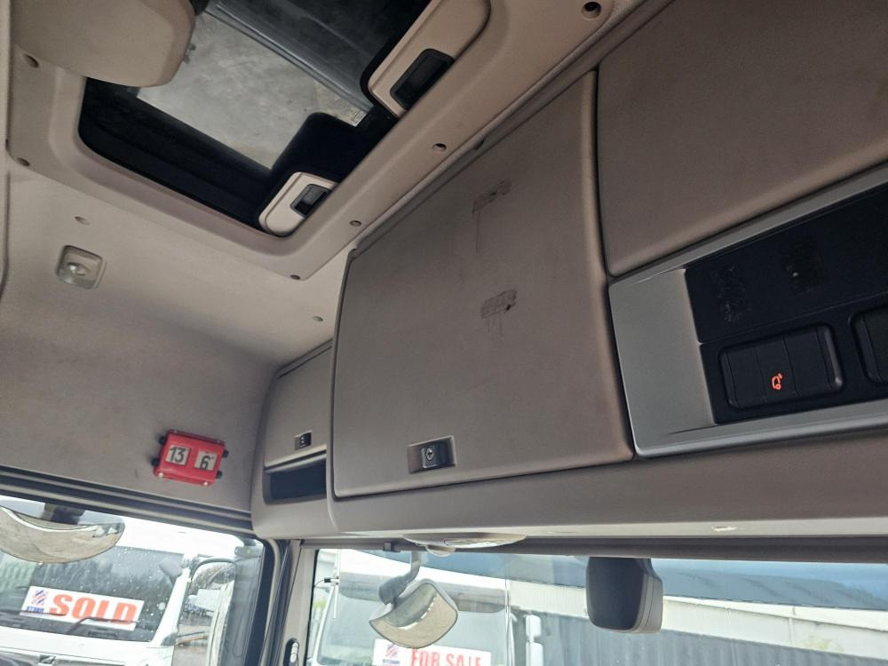 Daf xf Xf480 - رأس تريلا: صورة 2 Daf xf Xf480 - رأس تريلا: صورة 2