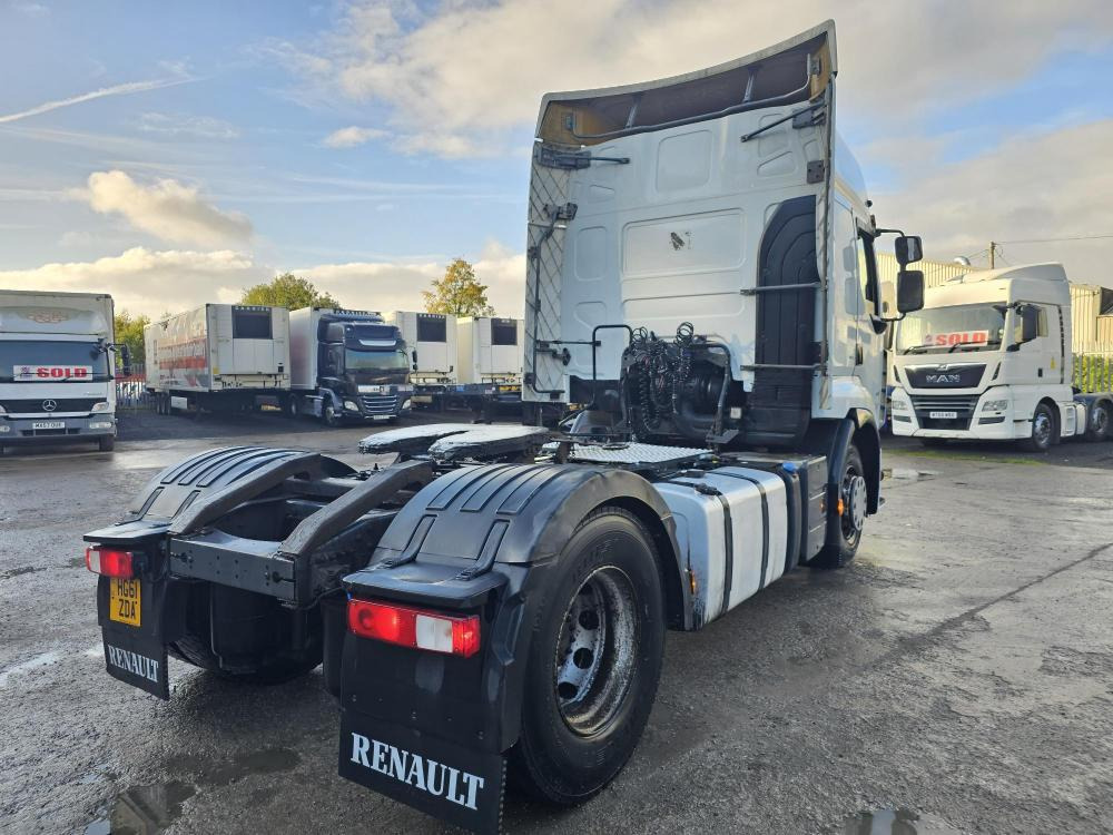 Renault Premium 430 4x2 - رأس تريلا: صورة 3 Renault Premium 430 4x2 - رأس تريلا: صورة 3