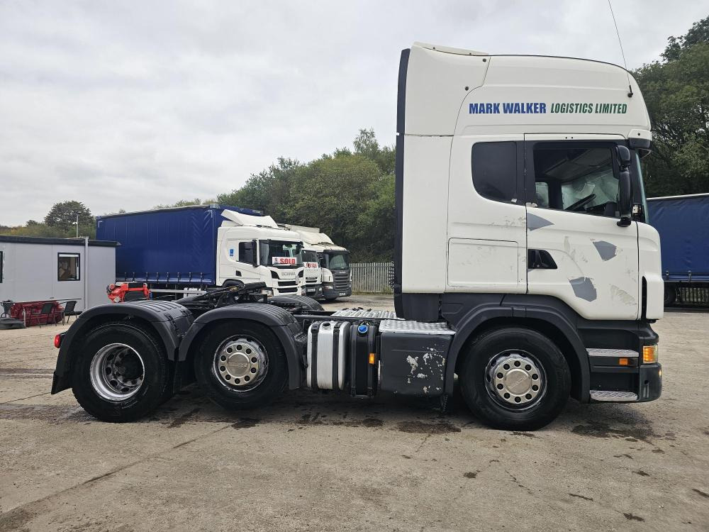 Scania R440 - رأس تريلا: صورة 5 Scania R440 - رأس تريلا: صورة 5