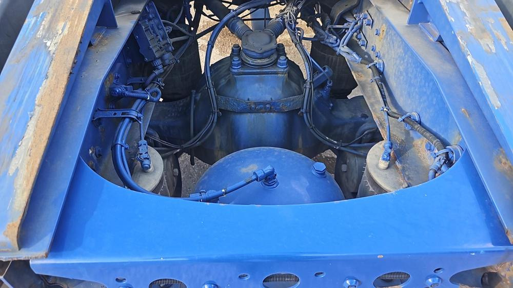 Volvo Fm450 - رأس تريلا: صورة 2 Volvo Fm450 - رأس تريلا: صورة 2