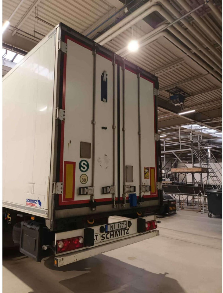 2020 Schmitz Cargobull SKO FP 60 ThermoKing SLXi 300 - نصف مقطورة للتبريد: صورة 5 2020 Schmitz Cargobull SKO FP 60 ThermoKing SLXi 300 - نصف مقطورة للتبريد: صورة 5
