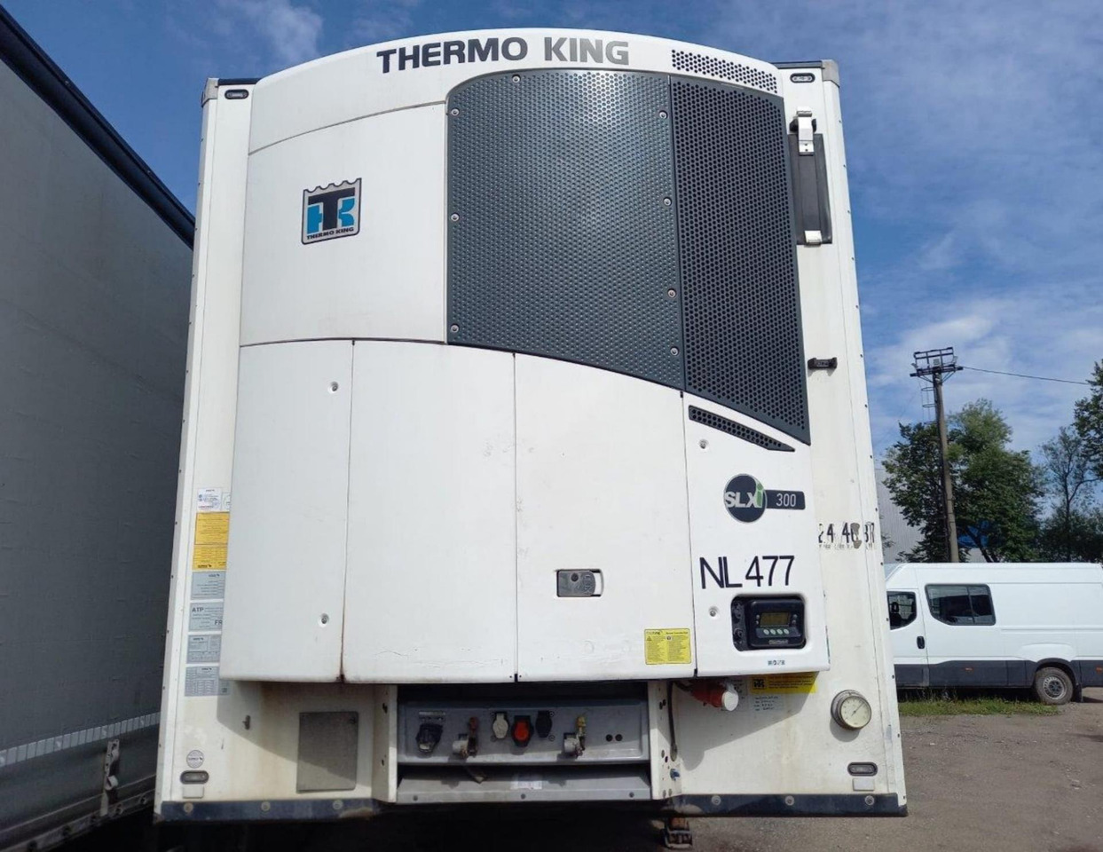 2020 Schmitz Cargobull SKO FP 60 ThermoKing SLXi 300 - نصف مقطورة للتبريد: صورة 1 2020 Schmitz Cargobull SKO FP 60 ThermoKing SLXi 300 - نصف مقطورة للتبريد: صورة 1